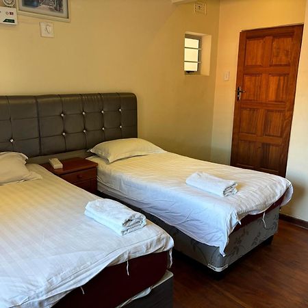 Cape Hope Inn Città del Capo Esterno foto